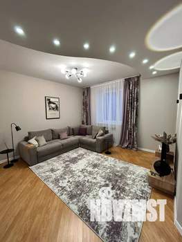 2-к квартира, посуточно, 65м2, 3/7 этаж