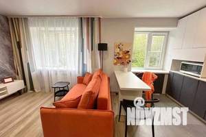 1-к квартира, посуточно, 32м2, 3/5 этаж