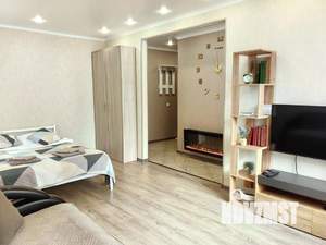 1-к квартира, посуточно, 33м2, 1/1 этаж