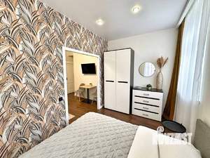 Студия квартира, посуточно, 32м2, 2/4 этаж