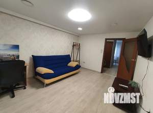 3-к квартира, посуточно, 65м2, 2/5 этаж