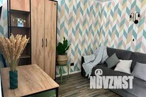 1-к квартира, посуточно, 31м2, 3/5 этаж