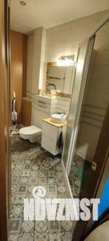 1-к квартира, посуточно, 41м2, 1/1 этаж