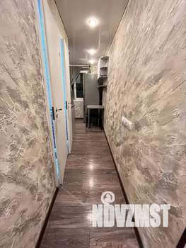 2-к квартира, посуточно, 43м2, 4/5 этаж