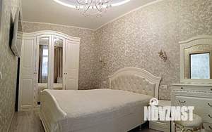 1-к квартира, посуточно, 50м2, 1/1 этаж