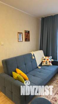 2-к квартира, посуточно, 44м2, 4/6 этаж