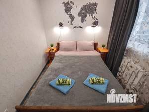 1-к квартира, посуточно, 38м2, 3/5 этаж