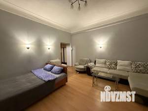 1-к квартира, посуточно, 33м2, 1/1 этаж