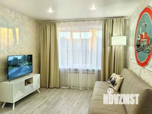 1-к квартира, посуточно, 33м2, 1/1 этаж