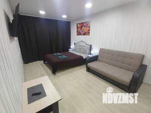 1-к квартира, посуточно, 38м2, 1/1 этаж