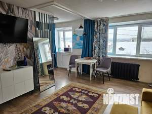 1-к квартира, посуточно, 45м2, 5/5 этаж