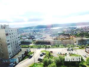 1-к квартира, посуточно, 33м2, 1/1 этаж