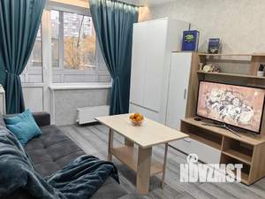 1-к квартира, посуточно, 35м2, 2/9 этаж