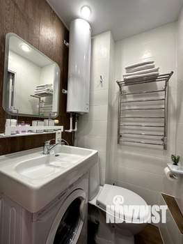 1-к квартира, посуточно, 18м2, 1/1 этаж