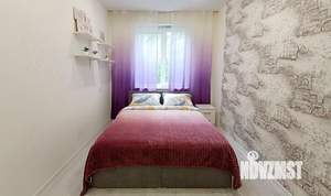 4-к квартира, посуточно, 65м2, 1/1 этаж