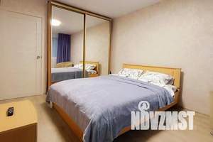 2-к квартира, посуточно, 48м2, 3/5 этаж