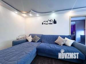 2-к квартира, посуточно, 48м2, 2/5 этаж