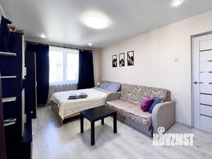 1-к квартира, посуточно, 33м2, 9/9 этаж