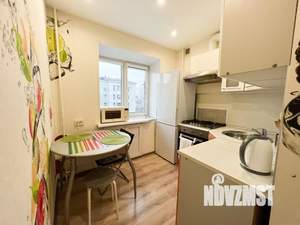 1-к квартира, посуточно, 34м2, 1/1 этаж