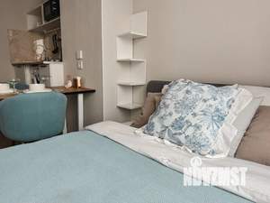 1-к квартира, посуточно, 22м2, 2/5 этаж