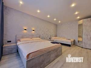 2-к квартира, посуточно, 42м2, 1/1 этаж