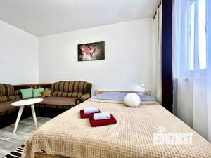 1-к квартира, посуточно, 45м2, 5/9 этаж