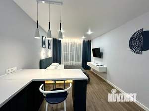 1-к квартира, посуточно, 23м2, 1/1 этаж