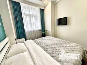 1-к квартира, посуточно, 38м2, 1/1 этаж