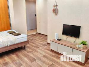 1-к квартира, посуточно, 29м2, 1/5 этаж