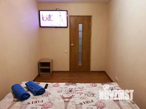 2-к квартира, посуточно, 50м2, 5/5 этаж
