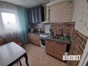 1-к квартира, посуточно, 34м2, 1/1 этаж