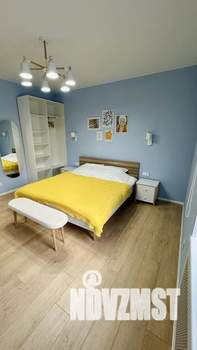 1-к квартира, посуточно, 49м2, 1/5 этаж