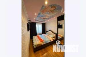2-к квартира, посуточно, 52м2, 4/9 этаж