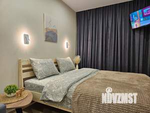 1-к квартира, посуточно, 27м2, 1/5 этаж