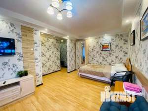 2-к квартира, посуточно, 45м2, 1/1 этаж