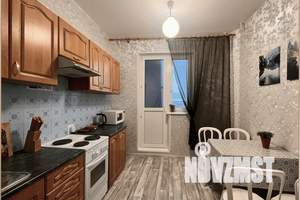 1-к квартира, посуточно, 46м2, 5/9 этаж