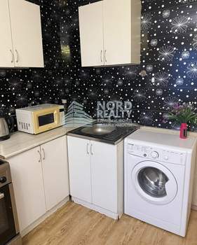 1-к квартира, на длительный срок, 41м2, 2/5 этаж