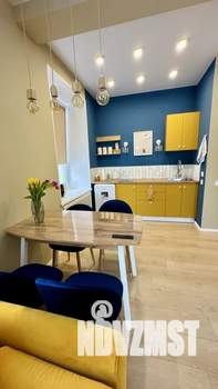 1-к квартира, посуточно, 49м2, 1/5 этаж