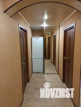 2-к квартира, посуточно, 50м2, 1/5 этаж