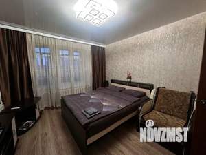 2-к квартира, посуточно, 52м2, 1/1 этаж