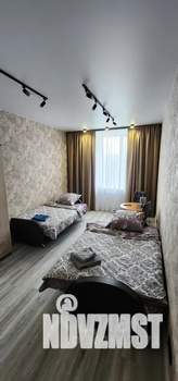 2-к квартира, посуточно, 52м2, 2/5 этаж