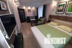 1-к квартира, посуточно, 33м2, 6/10 этаж