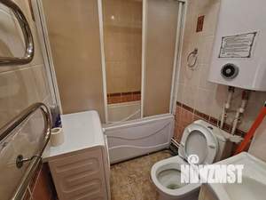 1-к квартира, посуточно, 33м2, 10/10 этаж