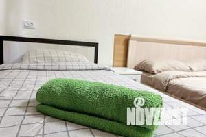 1-к квартира, посуточно, 36м2, 1/9 этаж