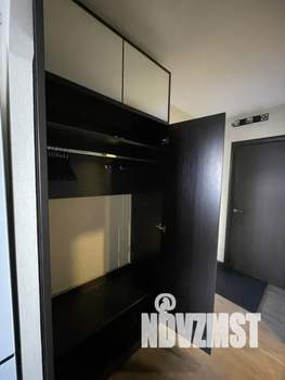 1-к квартира, посуточно, 32м2, 5/10 этаж