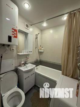 1-к квартира, посуточно, 46м2, 1/1 этаж