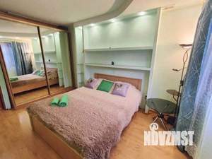 2-к квартира, посуточно, 46м2, 1/1 этаж