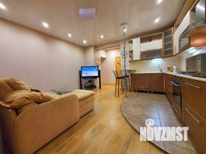 1-к квартира, посуточно, 60м2, 1/1 этаж