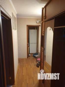 1-к квартира, посуточно, 44м2, 1/1 этаж