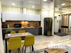 2-к квартира, посуточно, 48м2, 1/1 этаж